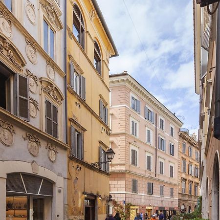 Appartamento Piazza Navona Elite Flat Roma Esterno foto
