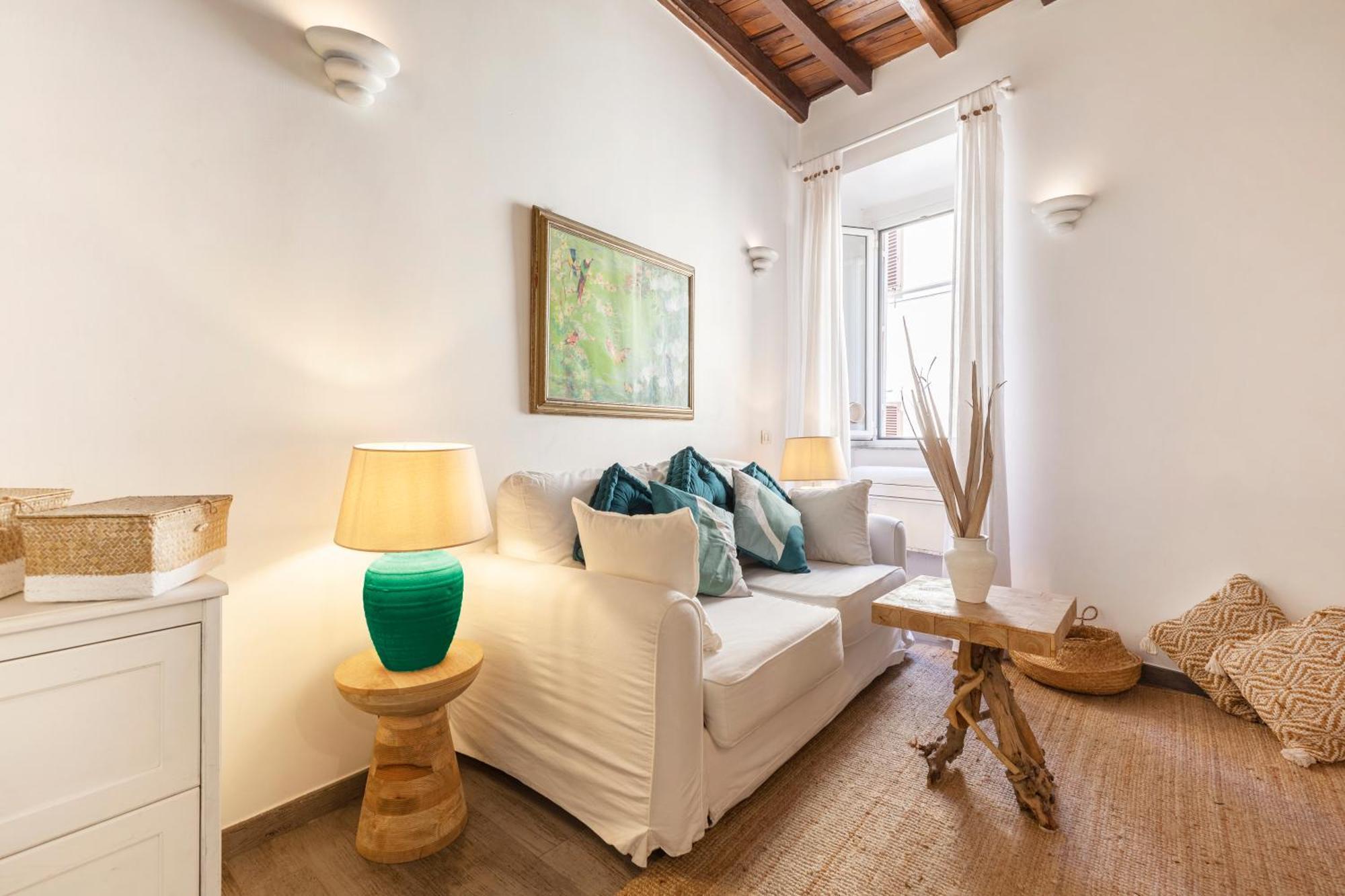 Appartamento Piazza Navona Elite Flat Roma Esterno foto
