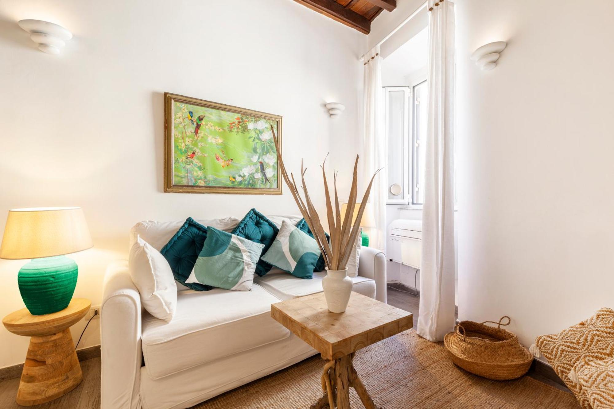 Appartamento Piazza Navona Elite Flat Roma Esterno foto