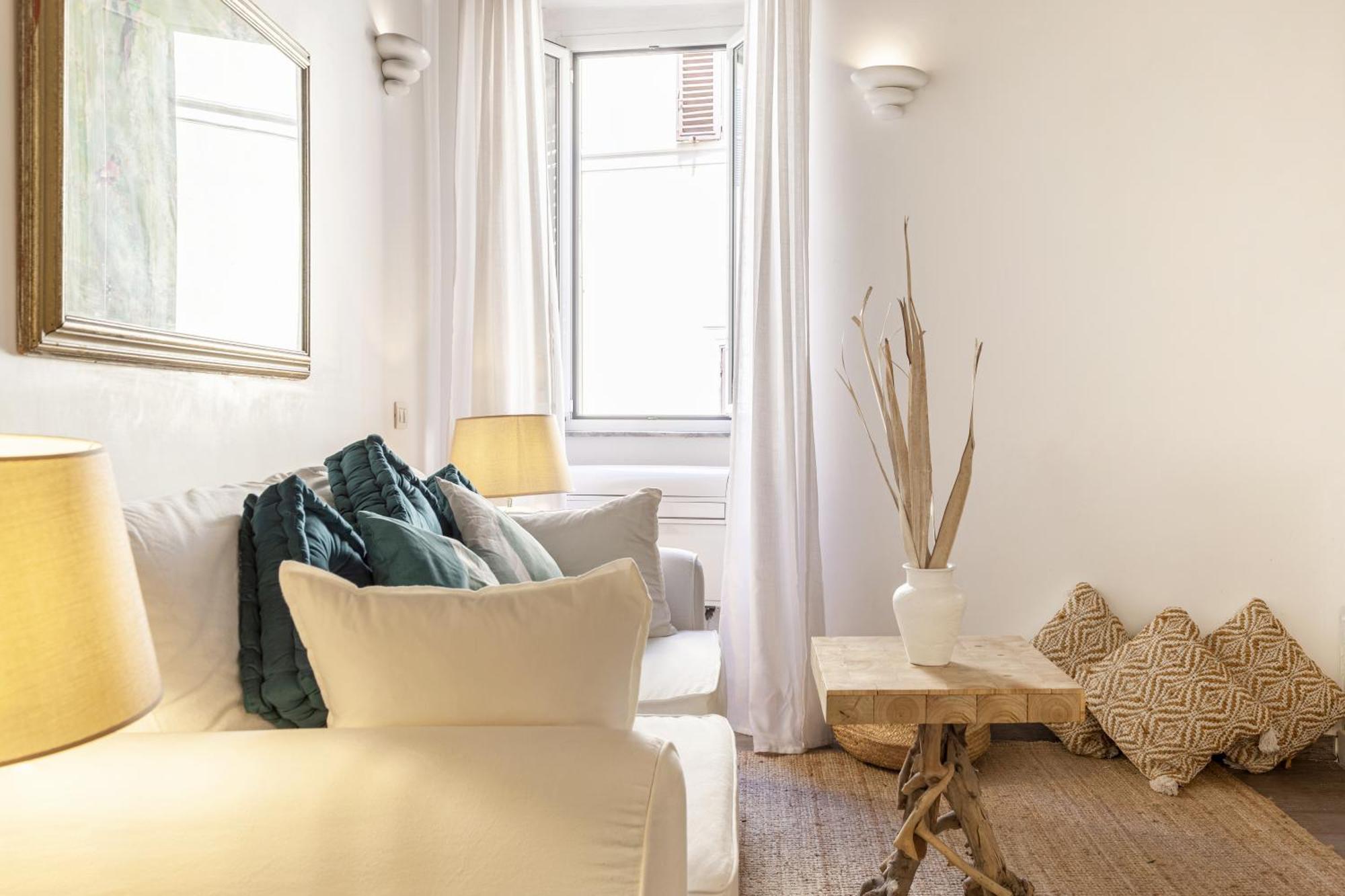 Appartamento Piazza Navona Elite Flat Roma Esterno foto